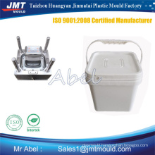 manufacturing 20 liter paint bucket mould